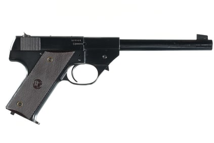 High Standard GE Pistol .22 lr