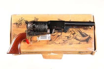 Uberti Dragoon Revolver .44 cal