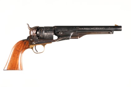 Uberti 1860 Army Percusion 44 Black Powder
