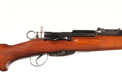Swiss K31 Straight Pull Rifle 7.5X55mm