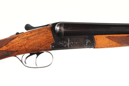 B.C. MIROKU Boxlock Shotgun 12ga