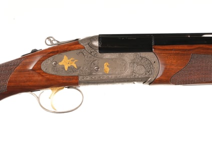 Bettinsoli Tarcisio O/U Shotgun 12ga