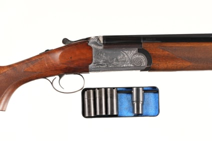 Classic Doubles Clubman Sporter O/U Shotgun 12ga