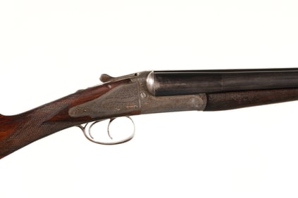 Cogswell & Harrison The Victor No.2 Hammerless Shotgun 12ga