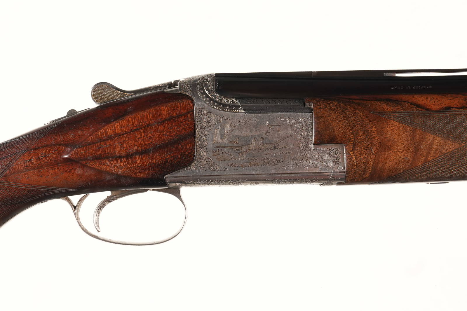 Fn (herstal) C2 O/u Shotgun 12ga Auction