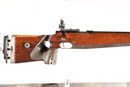 Anschutz Match 54 Bolt Rifle .22 LR
