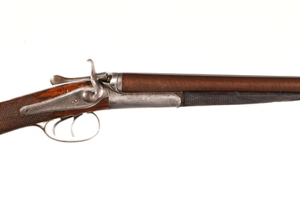J. Gibson & Co. Hammer SxS Shotgun 20ga