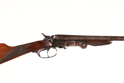 MODERN ARMS (Belgium) Sidelever Folding SxS Shotgun 410