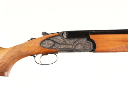 Emilio Rizzini Sideplate O/U Shotgun 12ga