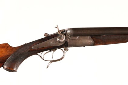 BURGER -MEISTER Hammer Shotgun 16ga