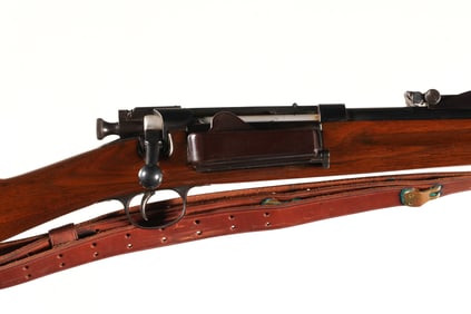 Springfield Armory 1896 Bolt Rifle  .34-40 Krag