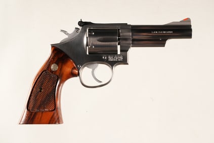 Smith & Wesson 66-2 Revolver .357 mag