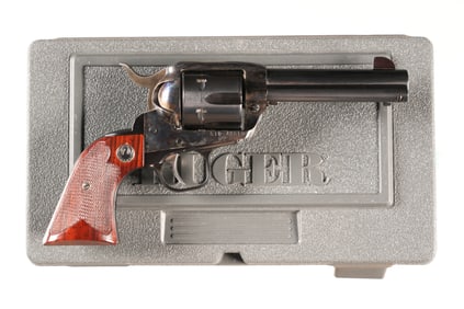 Ruger New Vaquero Revolver .45lc