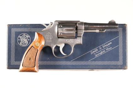 Smith & Wesson 64 Revolver .38 S&W spl