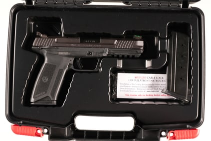 Ruger Five Seven Pistol 5.7mm