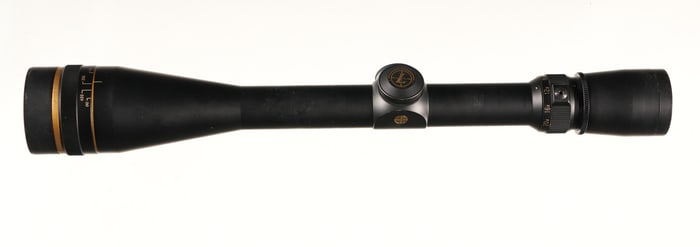 Leupold 6.5x20 Scope