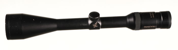 Swarovski 4-12x50 Scope