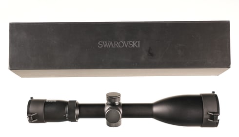 Swarovski Pro IRZ3 Scope