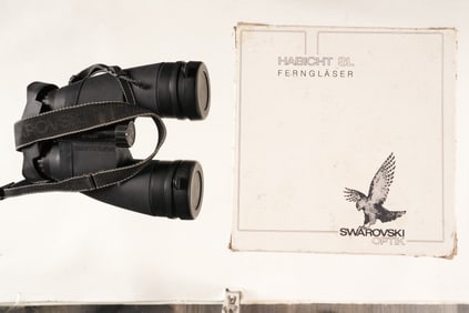 Swarovski Habicht Binoculars