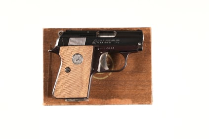 Colt Automatic Pistol .25 acp
