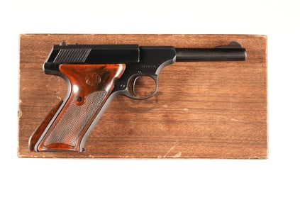 Colt Woodsman Pistol .22lr