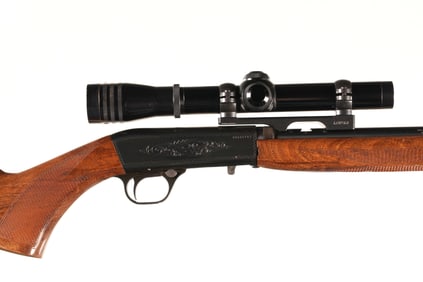 Browning SA-22 Semi Rifle .22 lr