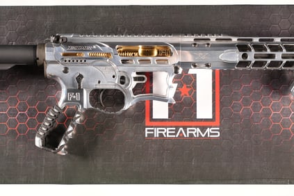 F-1 Firearms BDRX15 Semi Rifle 5.56