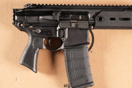 Sig Sauer MCX Rattler Pistol 5.56