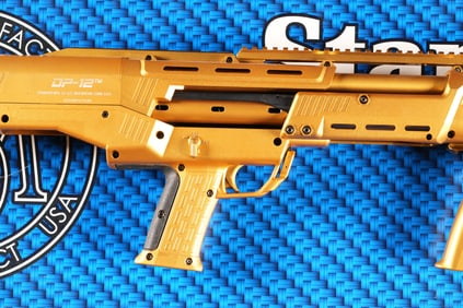 Standard Mfg DP12 TM Pump Shotgun 12ga