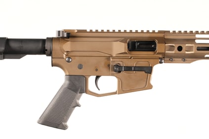 The Armory TA9 Pistol 9mm