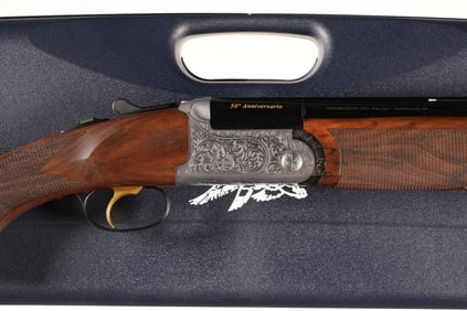 Fair Jubilee Anversario O/U Shotgun 12ga