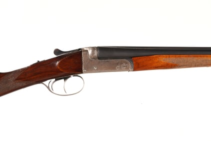 Ugartechea Boxlock Non-Ejector SxS Shotgun 410