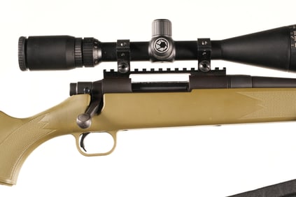 Mossberg ATR Bolt Rifle .308 Win