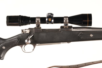 Ruger M77 Mark II All Weather Bolt Rifle .243 win.