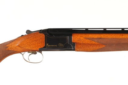 Browning GTI Sporting Ultra O/U Shotgun 12 GA