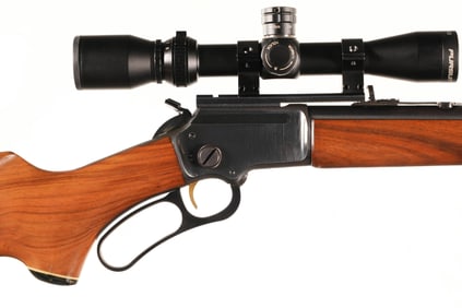 Marlin 39A Lever Rifle .22 sllr