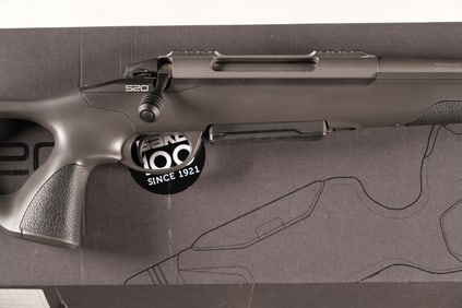 Sako S20 Bolt Rifle 6.5 PRC
