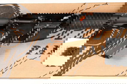 DPMS DR-15 Semi Rifle 5.56