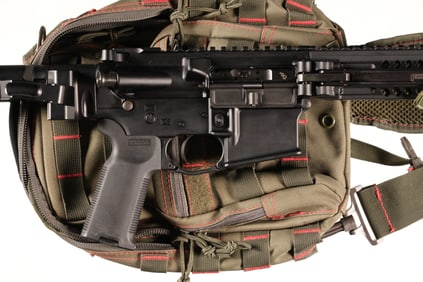 FoldAR FLDR15 Pistol .223 Wylde