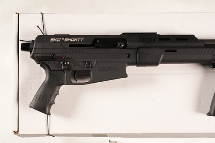 Standard MFg. SKO Shorty Semi Shotgun 12ga