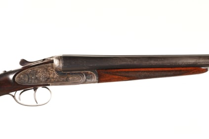 Ugartechea Sidelock SxS Shotgun 12 GA