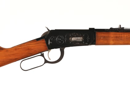 Winchester 94 Buffalo Bill Commemorative Lever Rifle .30-30 Win