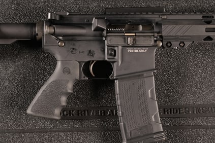 Rock River Arms LAR-15M Pistol 5.56
