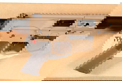 The Armory TA9 Pistol 9mm
