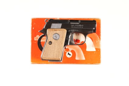 Colt Junior Colt Pistol .25 cal