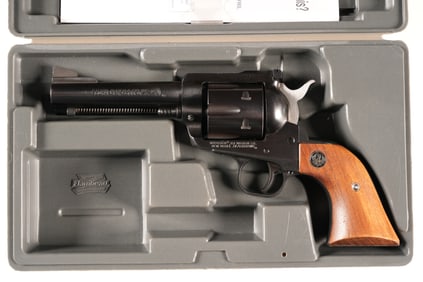 Ruger NM Blackhawk Revolver .357 mag