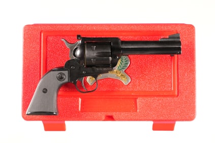 Ruger NM Blackhawk 50th Anniversary Revolver .357 mag