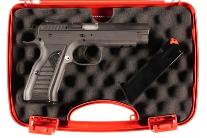 Tanfoglio Defiant Force Combat Pistol 9mm