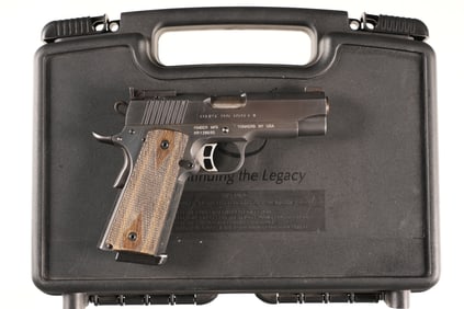 Kimber Eclipse Pro Target II Pistol .45 acp