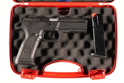 Tanfoglio DefiantForce Plus Pistol 9mm